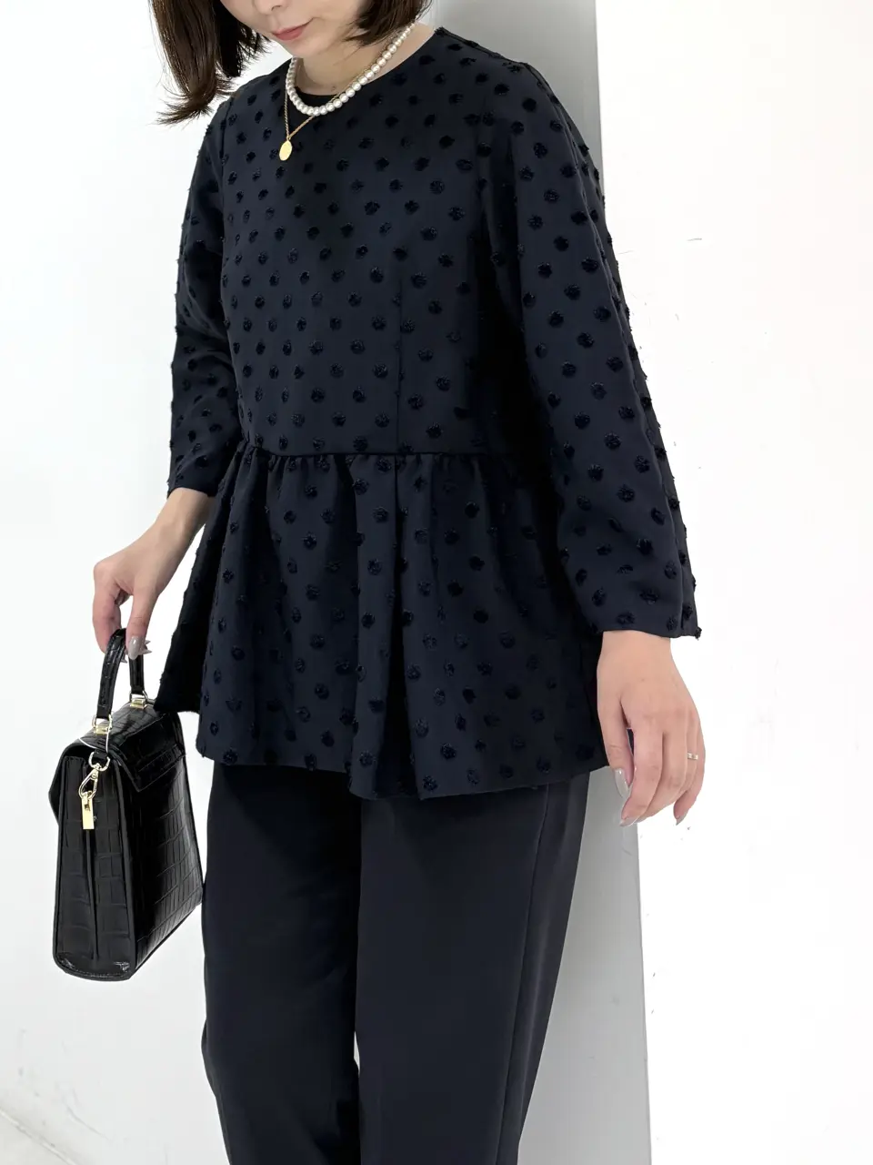 ONWARD CROSSET SELECT 市川 コーディネート画像