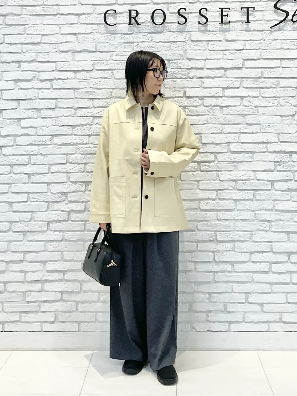  東海林 コーディネート画像