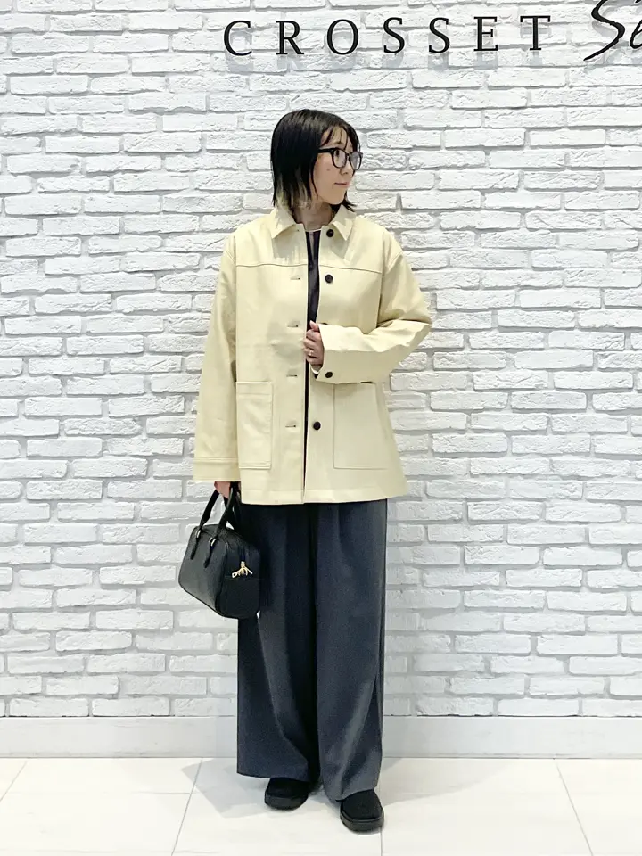 ONWARD CROSSET SELECT 東海林 コーディネート画像