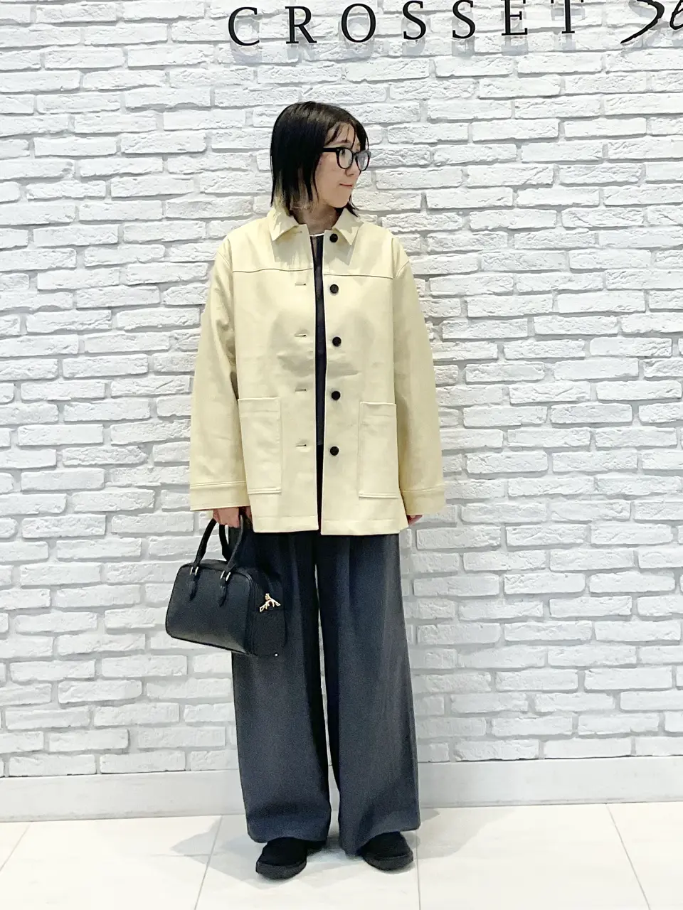 ONWARD CROSSET SELECT 東海林 コーディネート画像