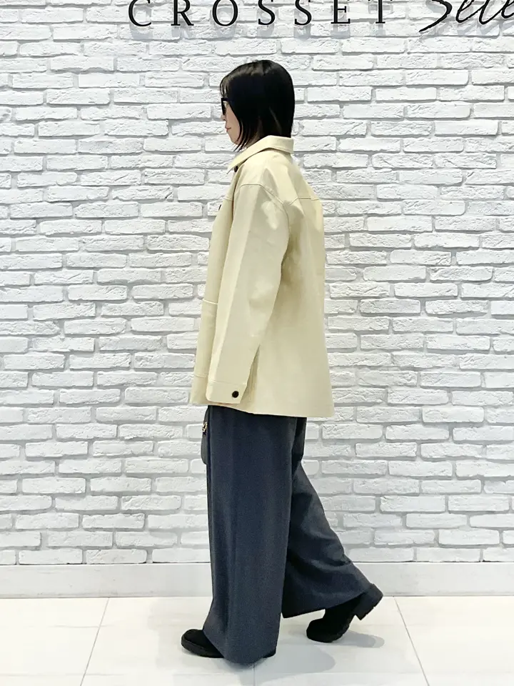 ONWARD CROSSET SELECT 東海林 コーディネート画像