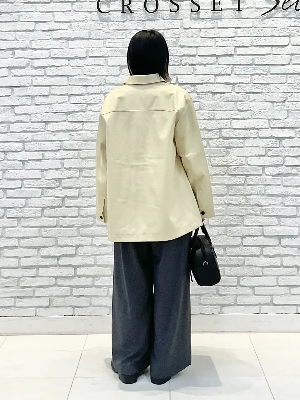 ONWARD CROSSET SELECT 東海林 コーディネート画像