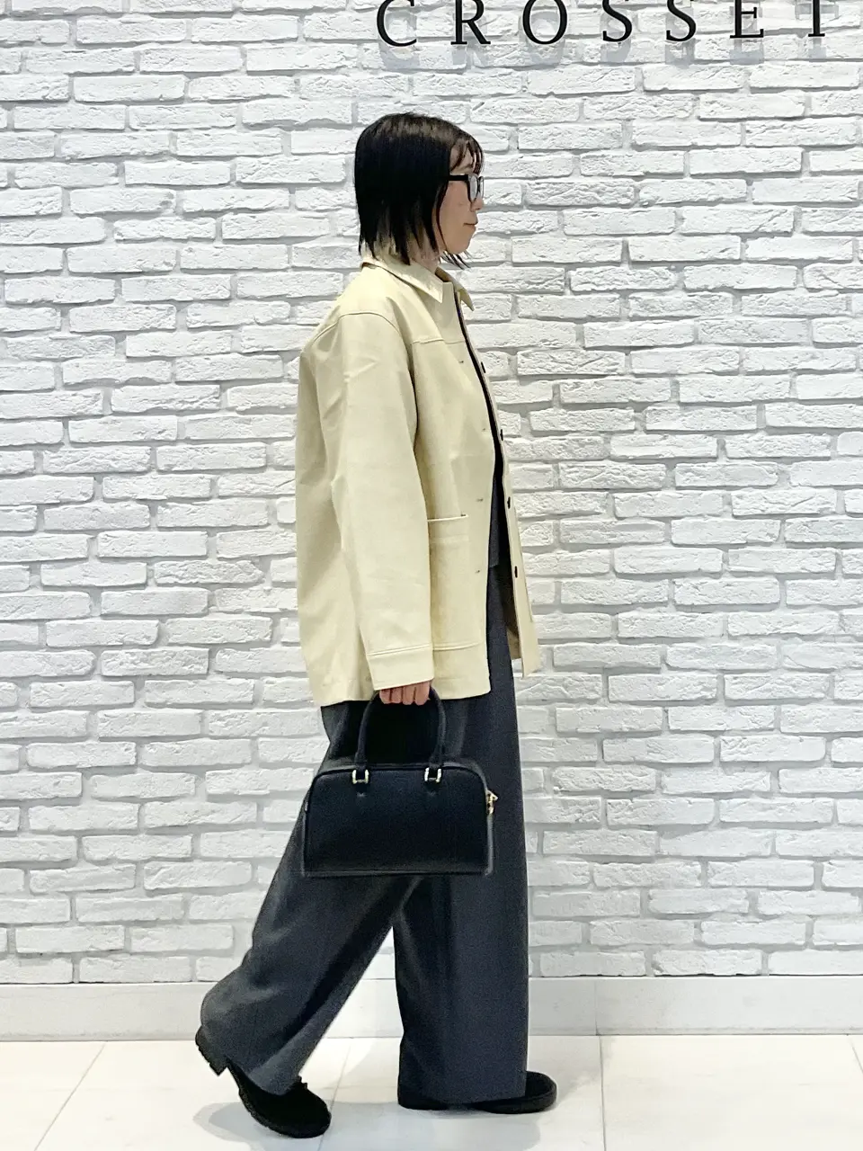 ONWARD CROSSET SELECT 東海林 コーディネート画像