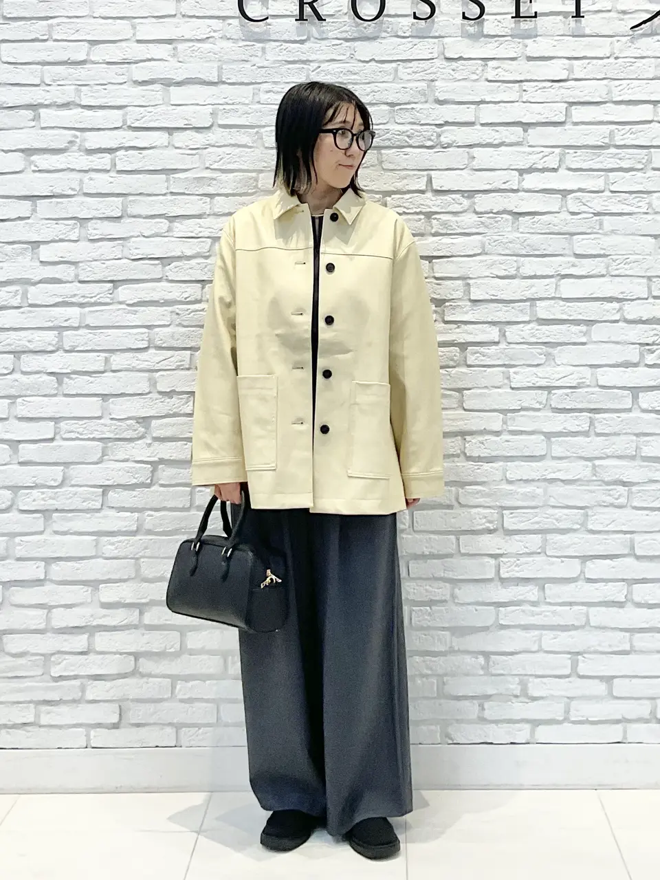 ONWARD CROSSET SELECT 東海林 コーディネート画像