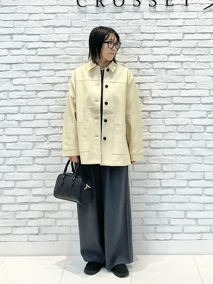 ONWARD CROSSET SELECT 東海林 コーディネート画像