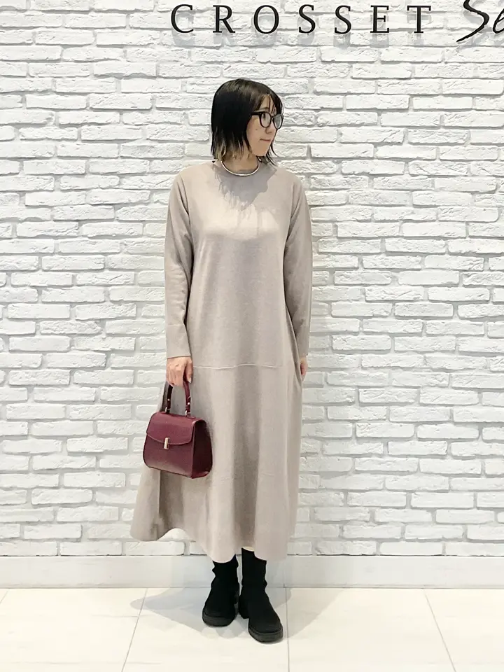 ONWARD CROSSET SELECT 東海林 コーディネート画像