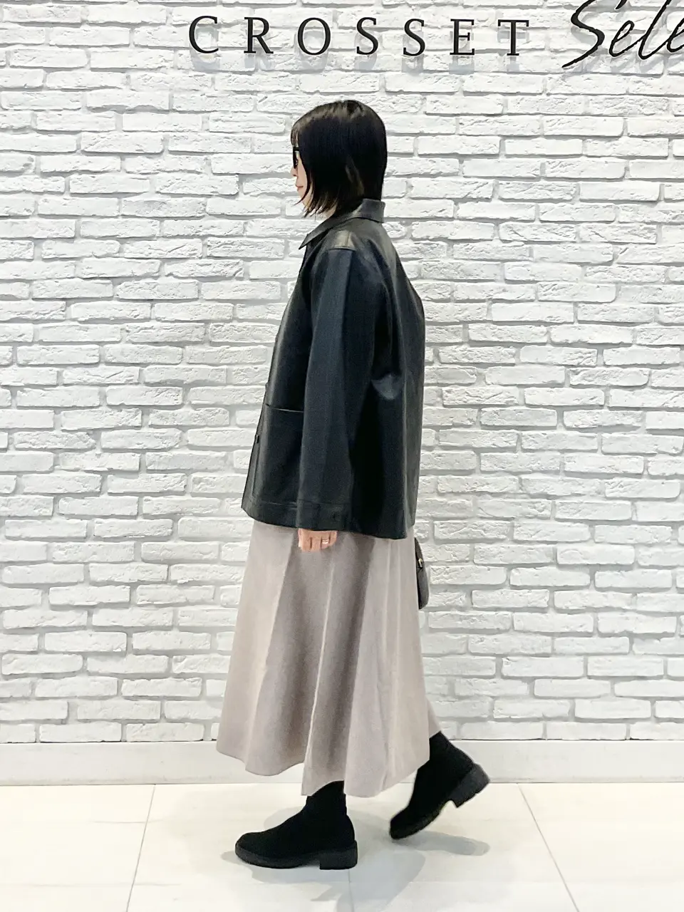 ONWARD CROSSET SELECT 東海林 コーディネート画像