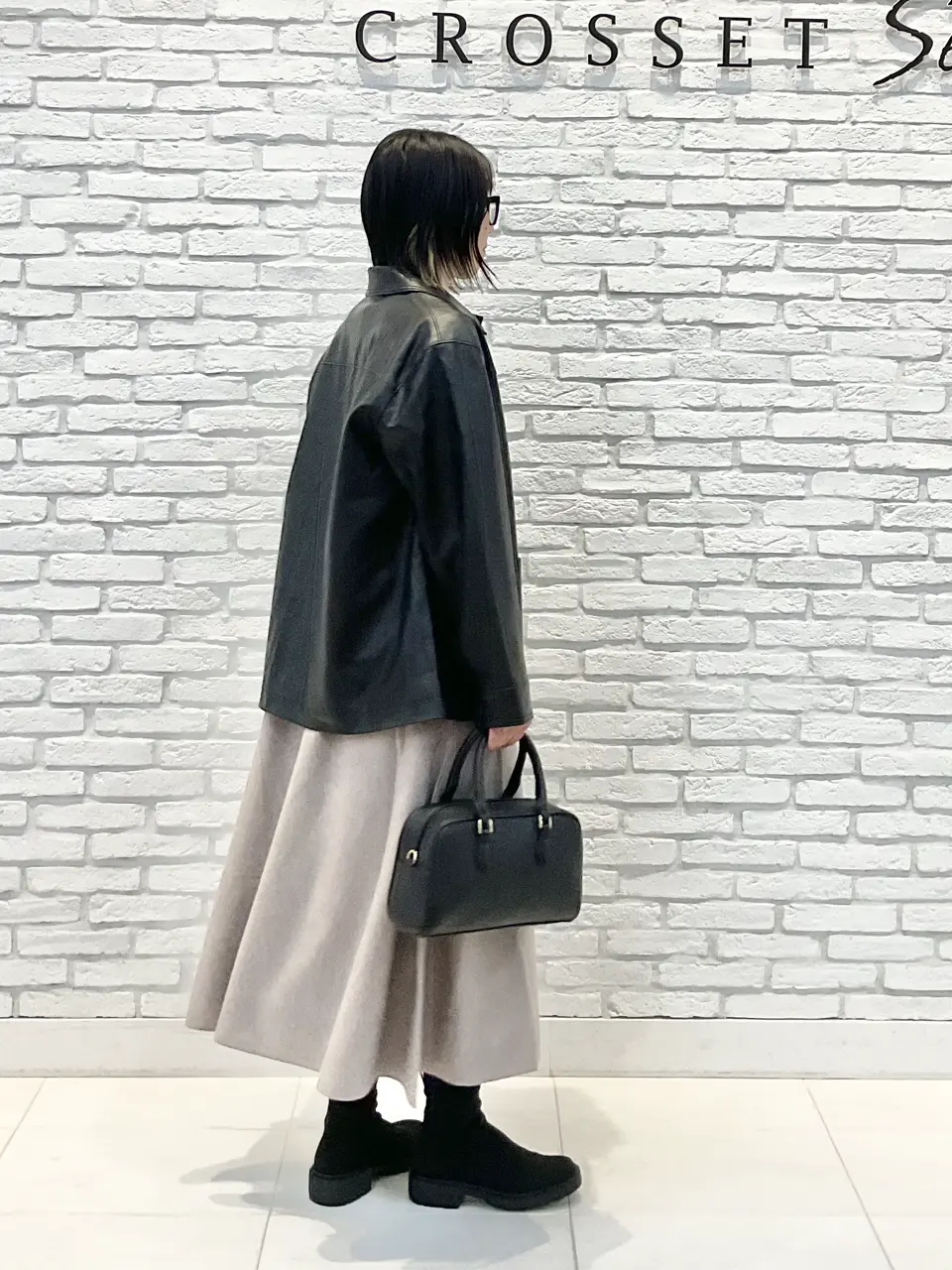 ONWARD CROSSET SELECT 東海林 コーディネート画像