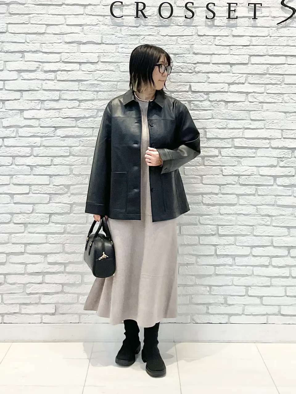 ONWARD CROSSET SELECT 東海林 コーディネート画像