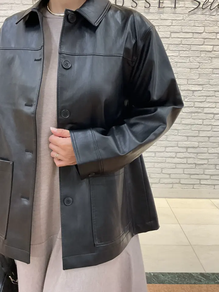 ONWARD CROSSET SELECT 東海林 コーディネート画像