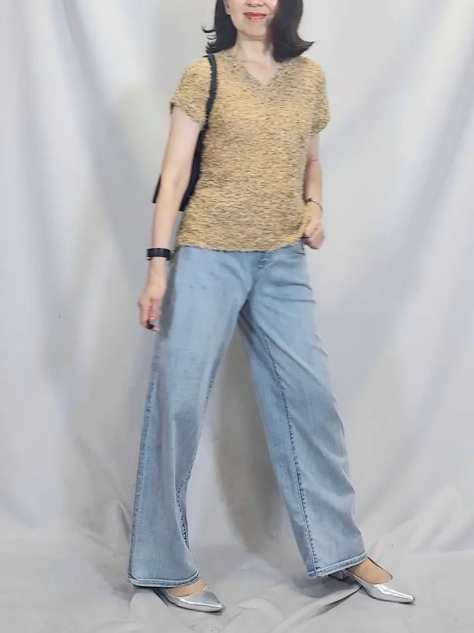 ONWARD CROSSET SELECT 丸田 コーディネート画像