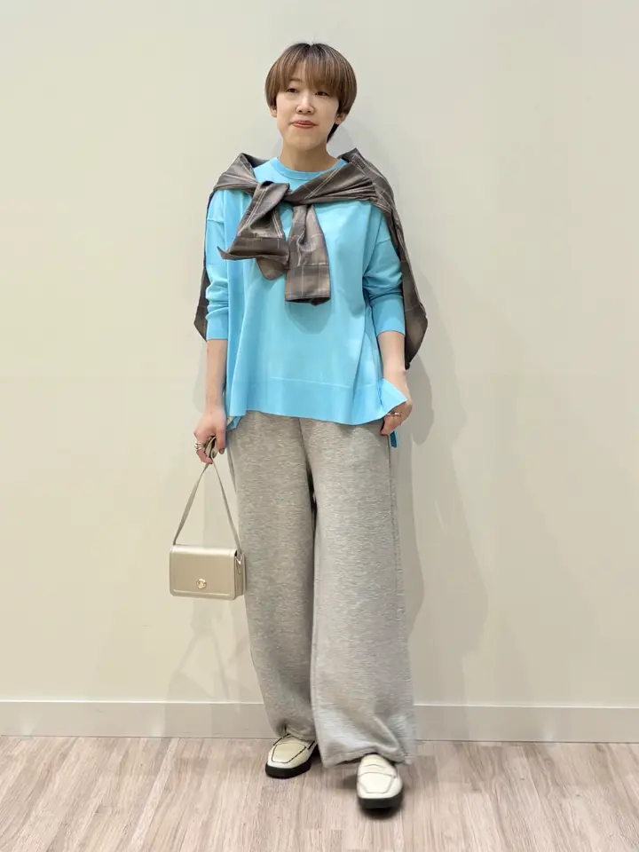 ONWARD CROSSET SELECT 河本 コーディネート画像