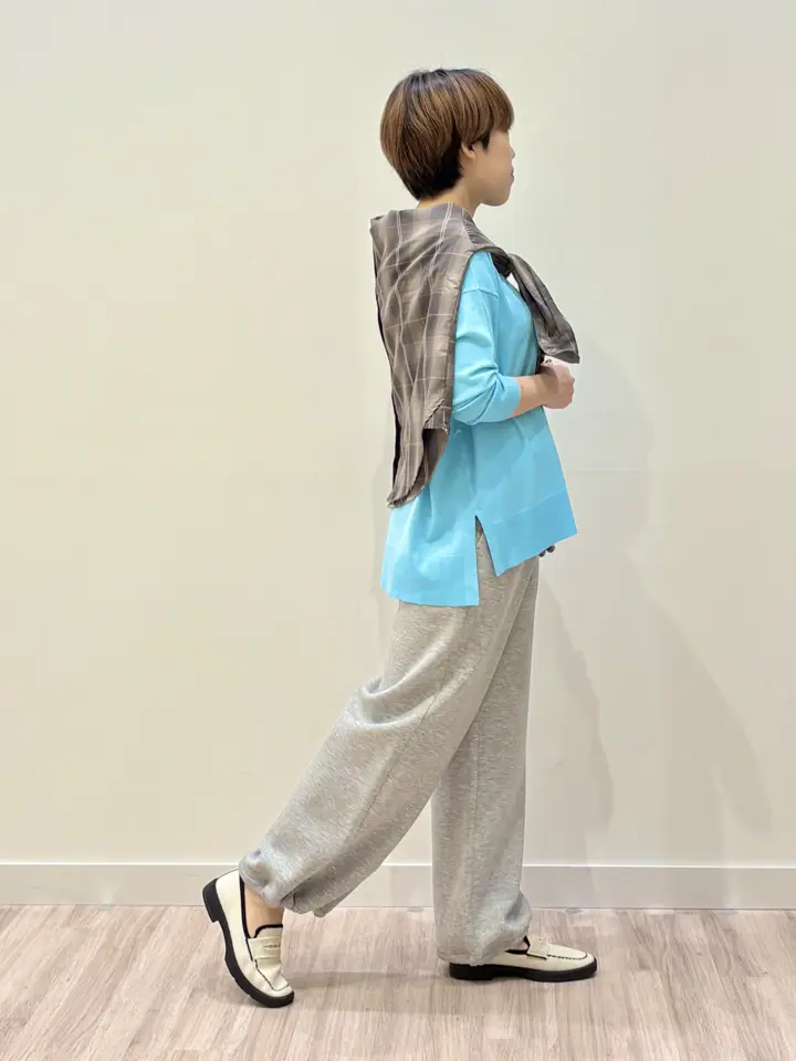 ONWARD CROSSET SELECT 河本 コーディネート画像