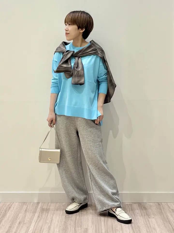 ONWARD CROSSET SELECT 河本 コーディネート画像