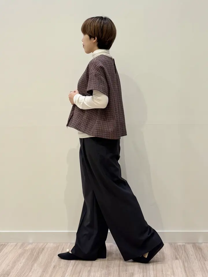 ONWARD CROSSET SELECT 河本 コーディネート画像