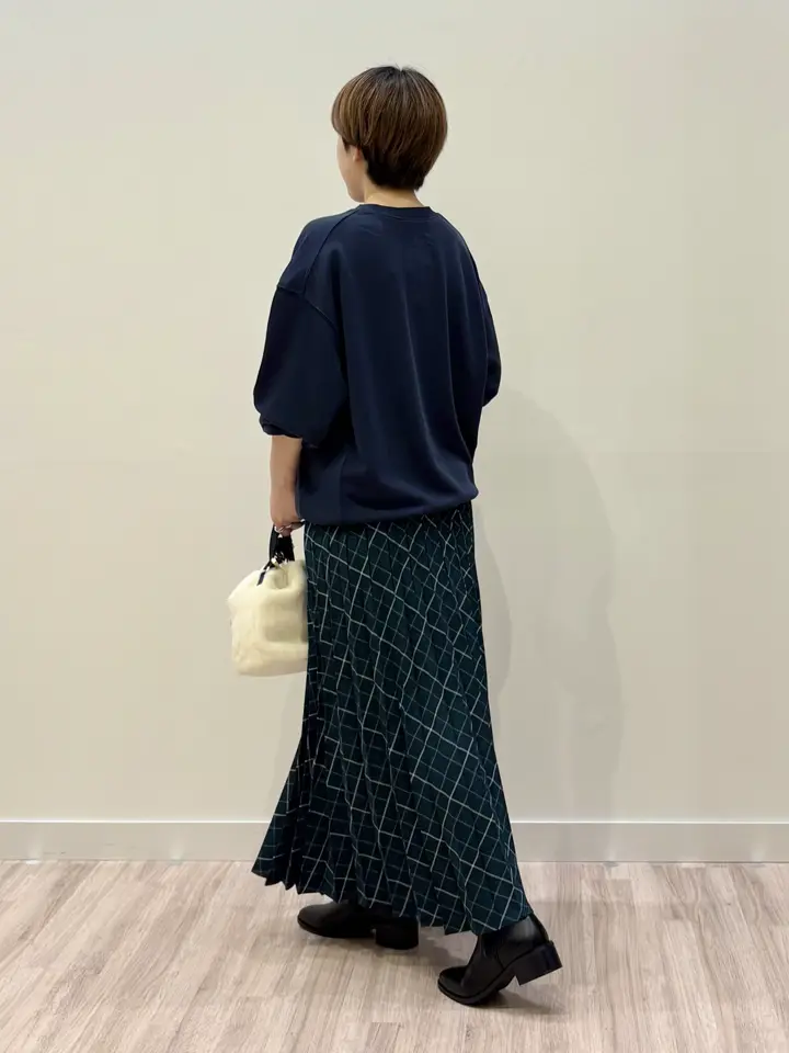 ONWARD CROSSET SELECT 河本 コーディネート画像