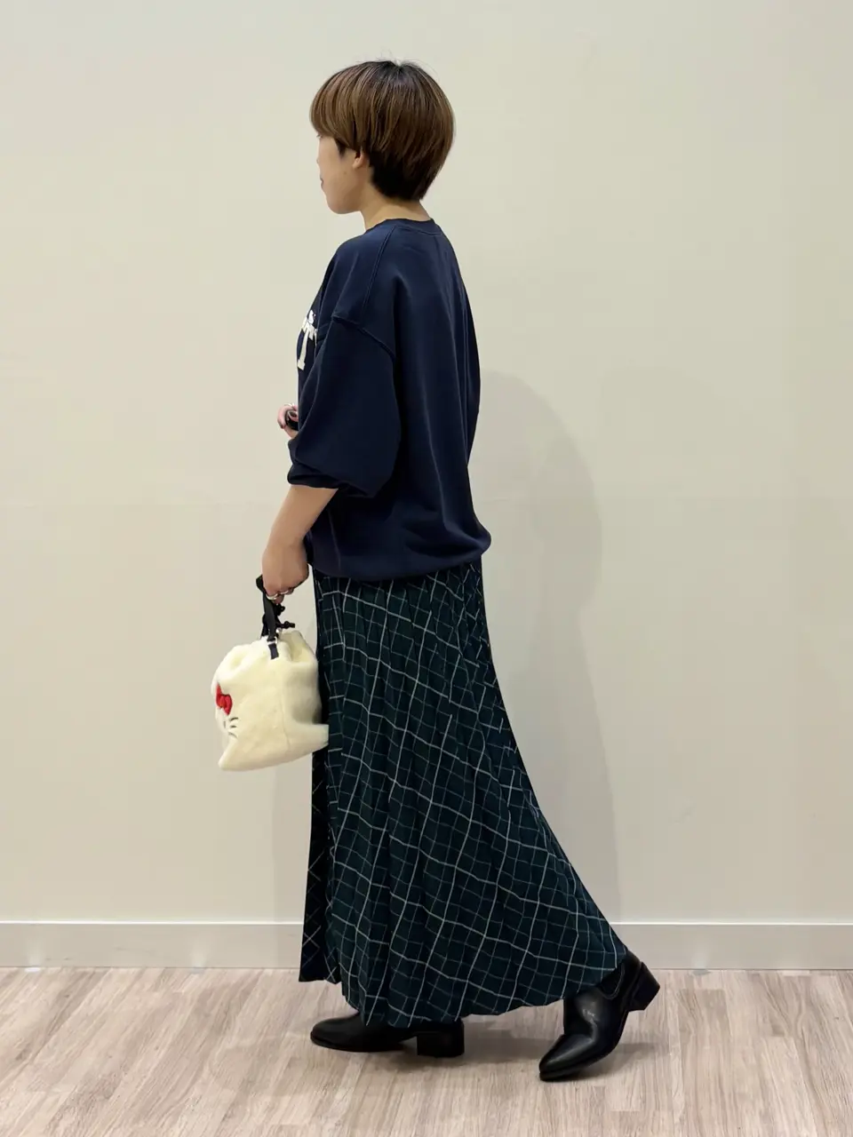 ONWARD CROSSET SELECT 河本 コーディネート画像