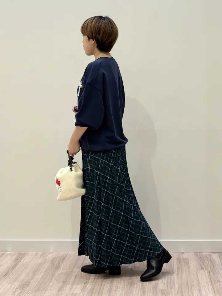 ONWARD CROSSET SELECT 河本 コーディネート画像