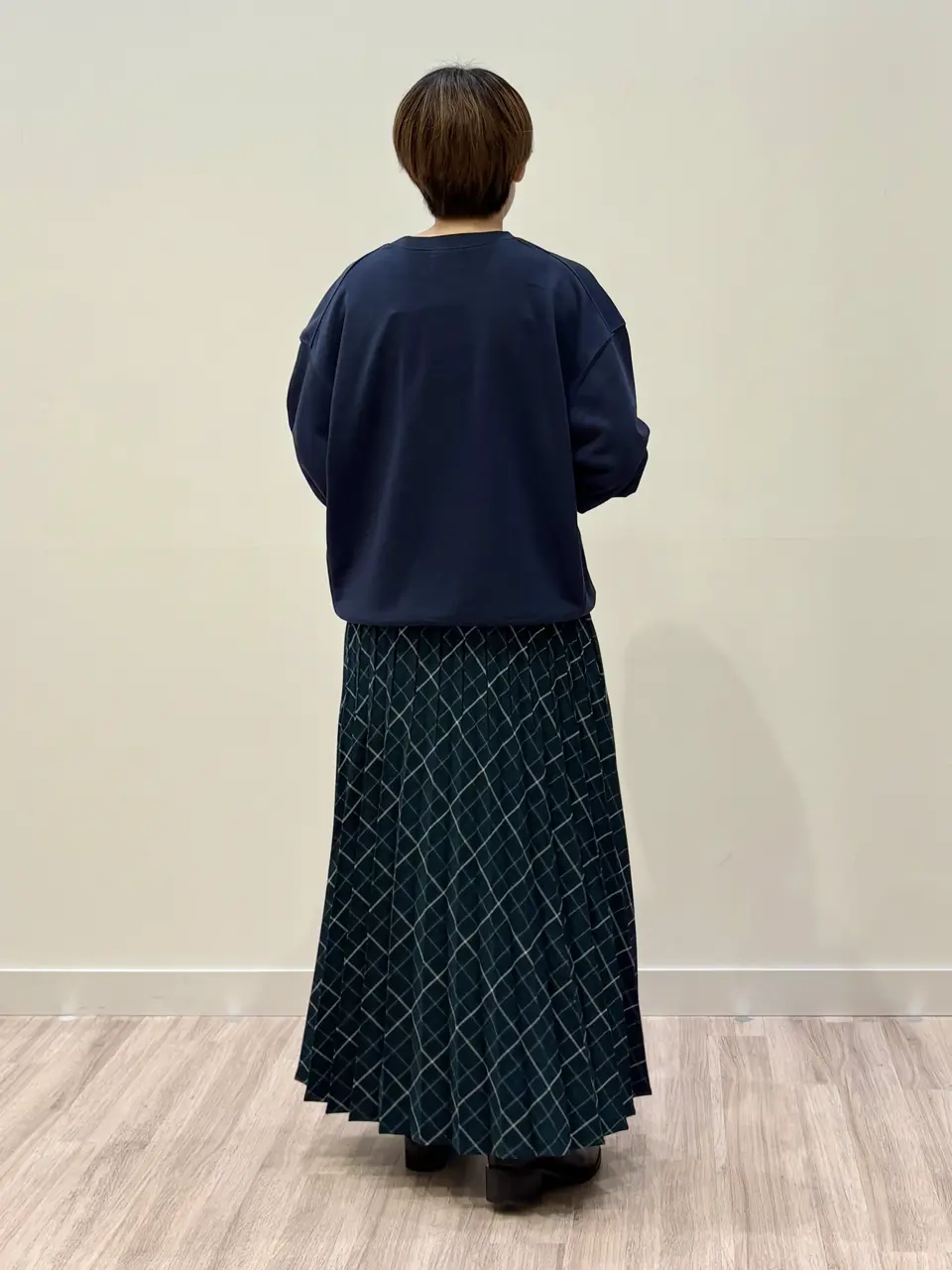 ONWARD CROSSET SELECT 河本 コーディネート画像