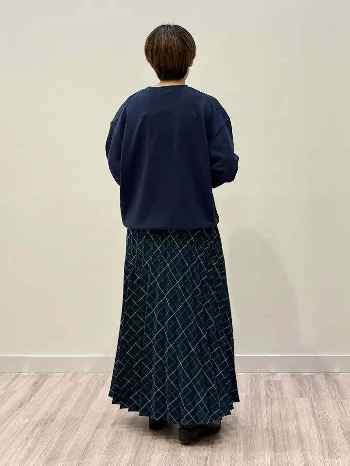 ONWARD CROSSET SELECT 河本 コーディネート画像