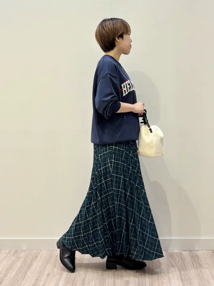 ONWARD CROSSET SELECT 河本 コーディネート画像