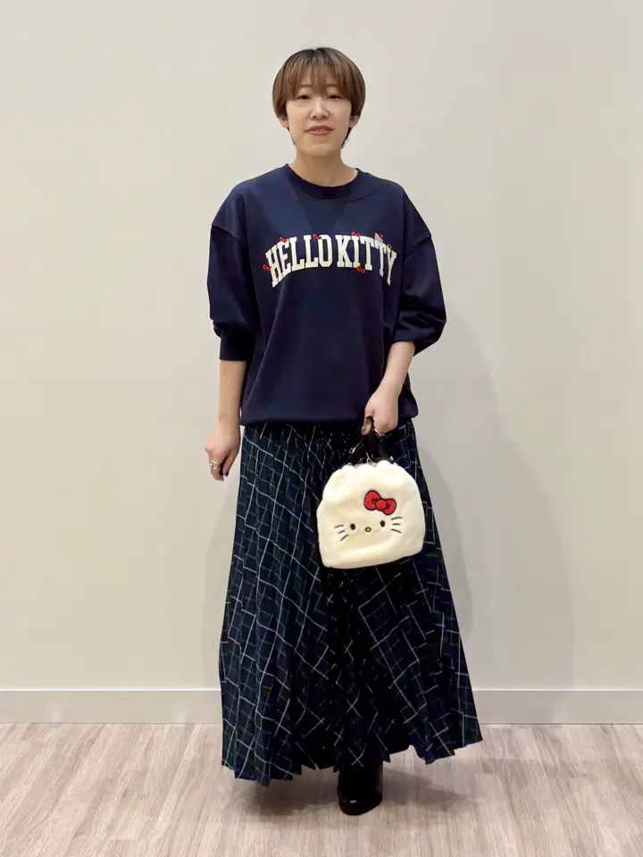 ONWARD CROSSET SELECT 河本 コーディネート画像