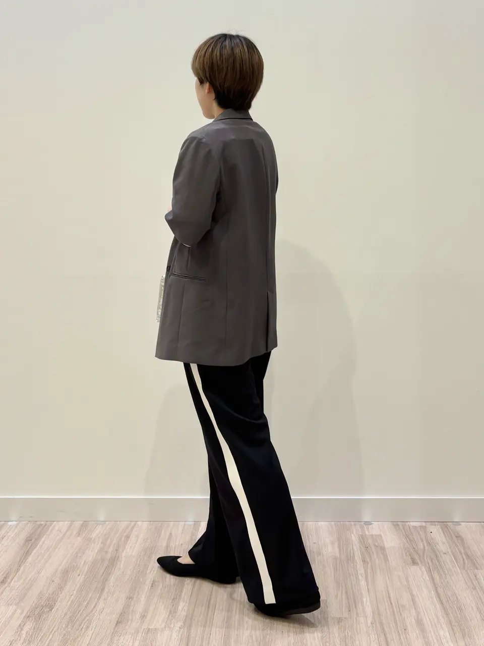 ONWARD CROSSET SELECT 河本 コーディネート画像