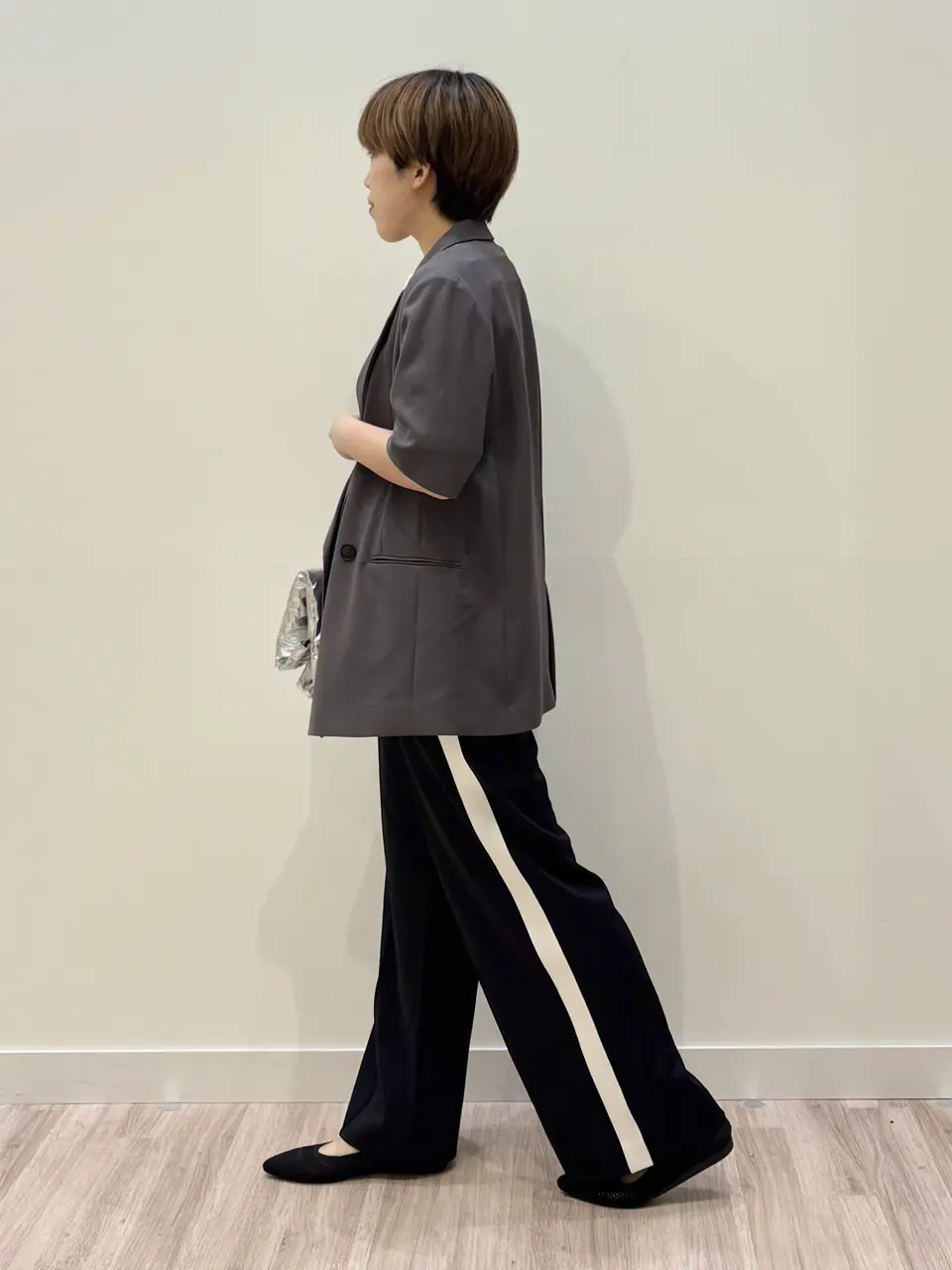 ONWARD CROSSET SELECT 河本 コーディネート画像