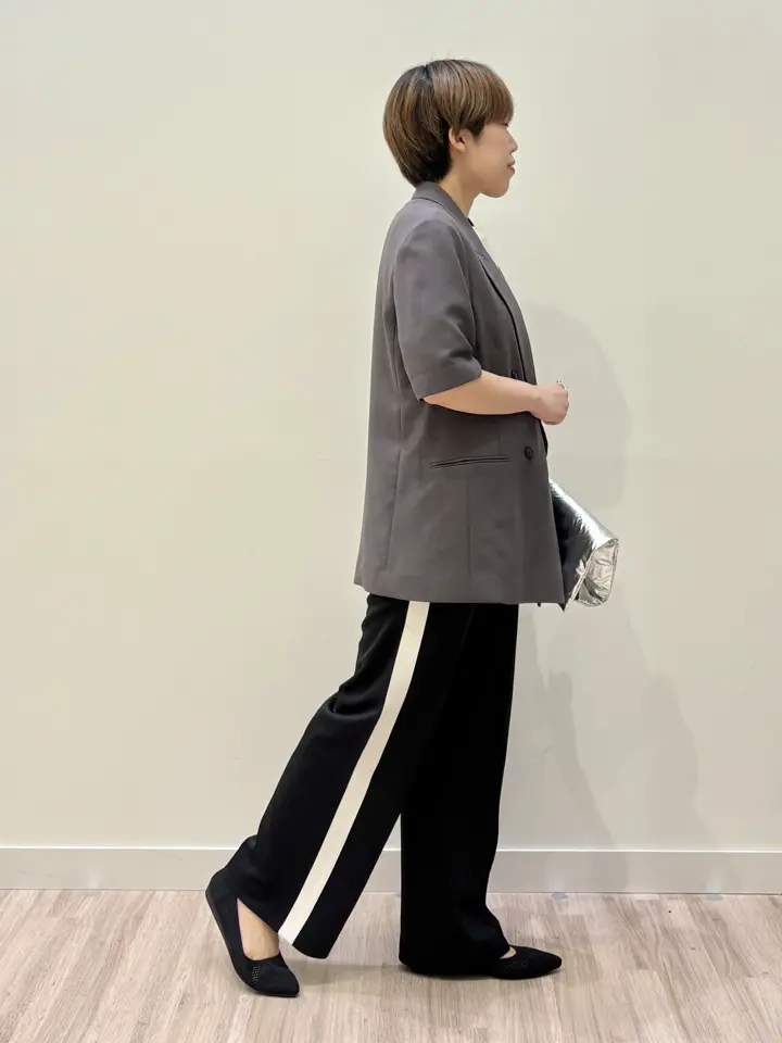 ONWARD CROSSET SELECT 河本 コーディネート画像