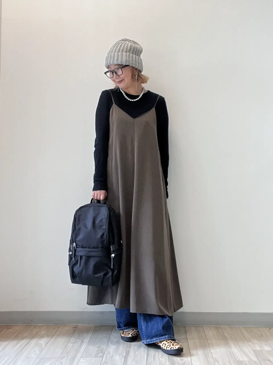 ONWARD CROSSET SELECT 作山 コーディネート画像