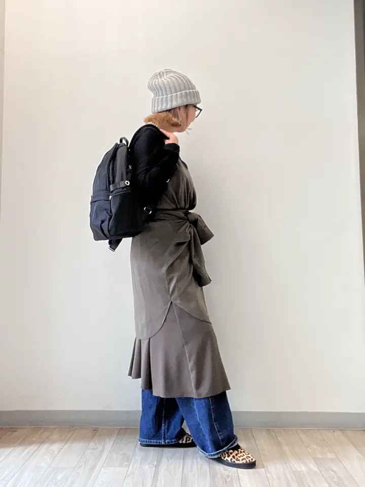 ONWARD CROSSET SELECT 作山 コーディネート画像