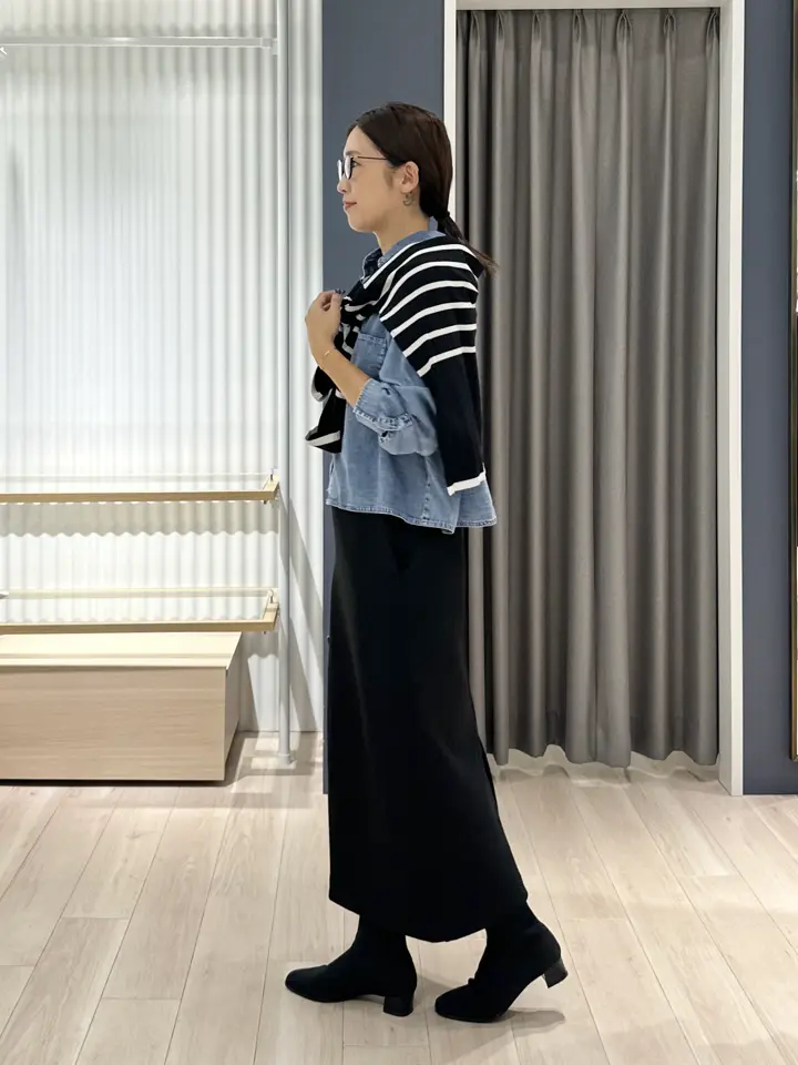 ONWARD CROSSET SELECT 濱野 コーディネート画像