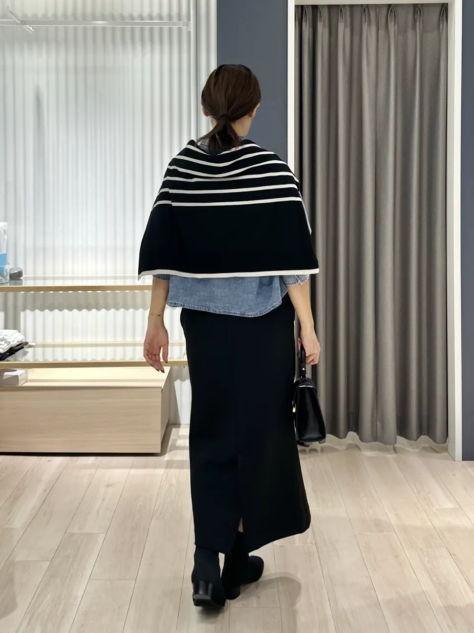 ONWARD CROSSET SELECT 濱野 コーディネート画像