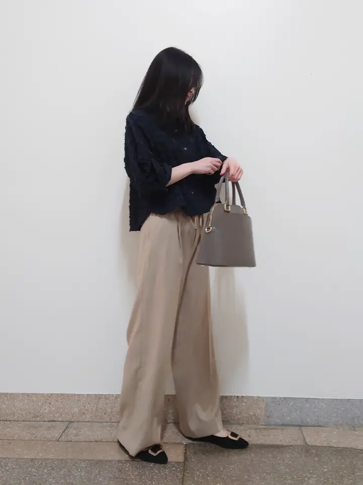 ONWARD CROSSET SELECT 最上 コーディネート画像