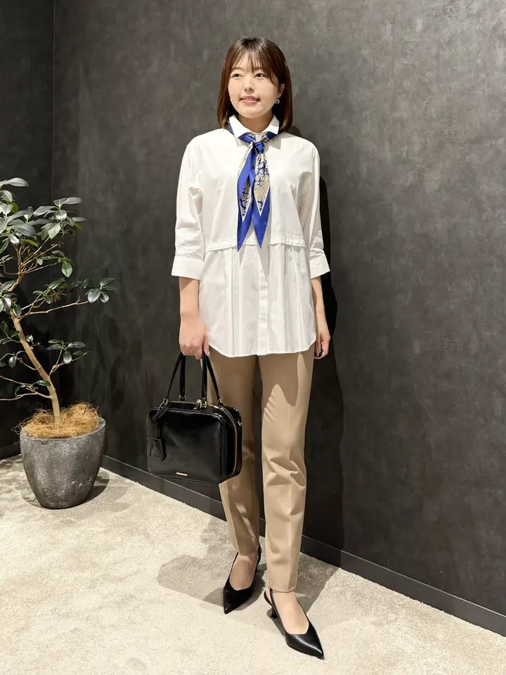 ONWARD CROSSET SELECT Tamura コーディネート画像