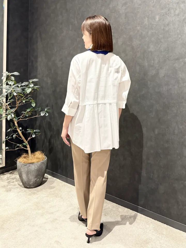 ONWARD CROSSET SELECT Tamura コーディネート画像