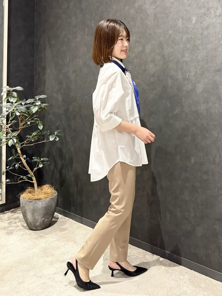 ONWARD CROSSET SELECT Tamura コーディネート画像