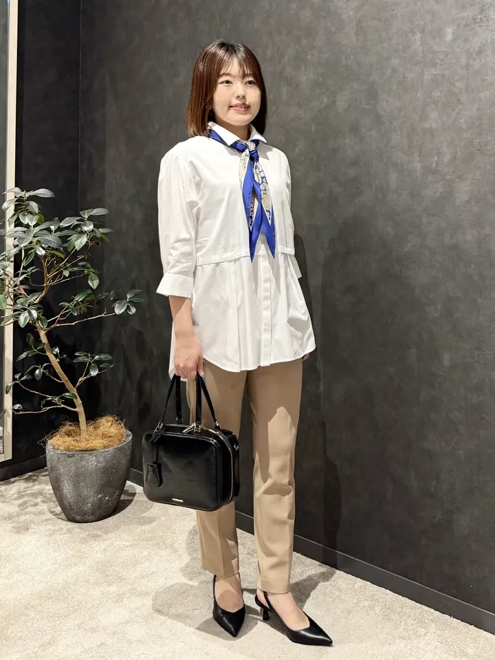 ONWARD CROSSET SELECT Tamura コーディネート画像