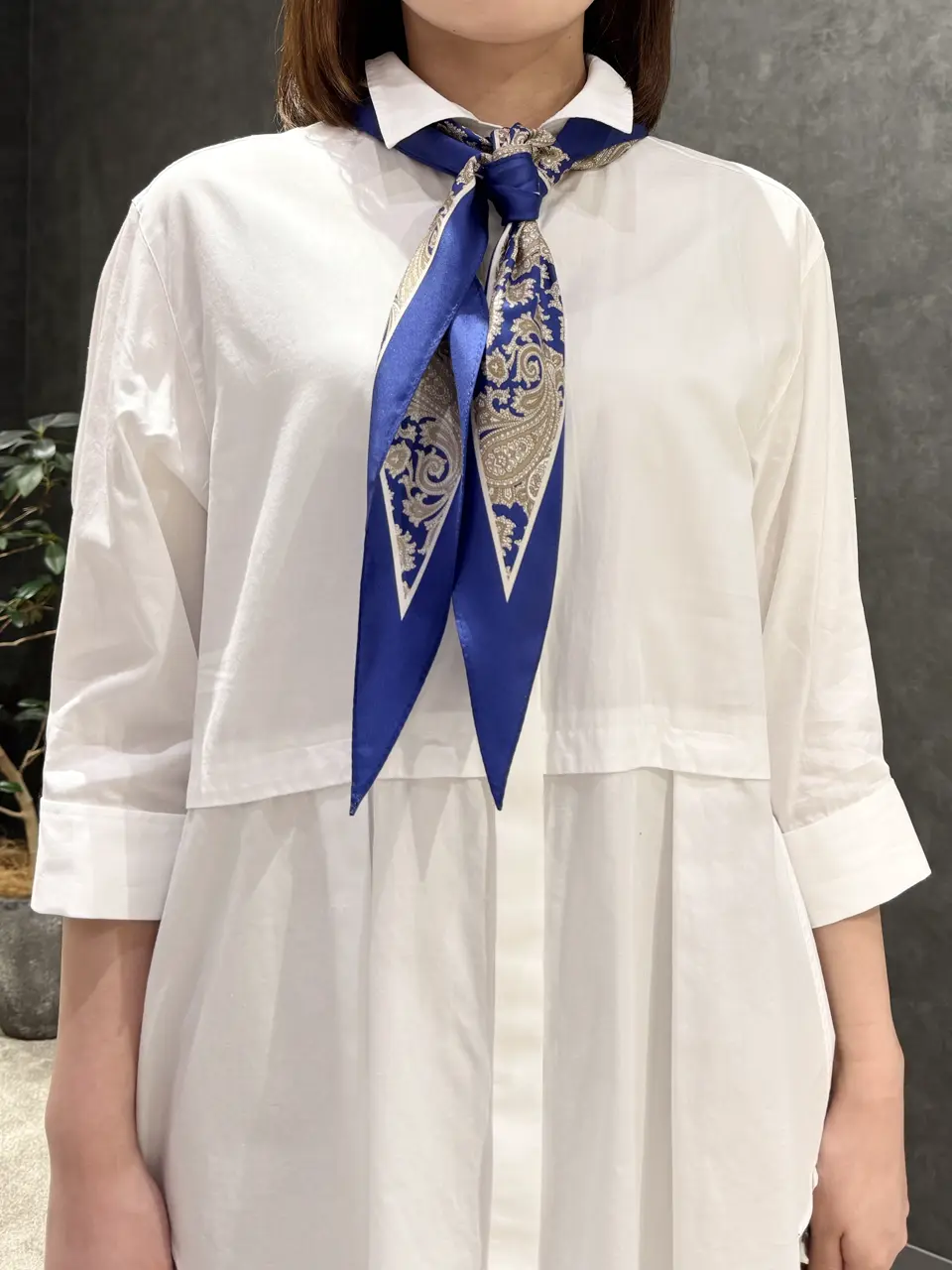 ONWARD CROSSET SELECT Tamura コーディネート画像