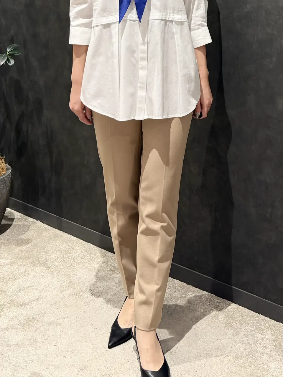 ONWARD CROSSET SELECT Tamura コーディネート画像