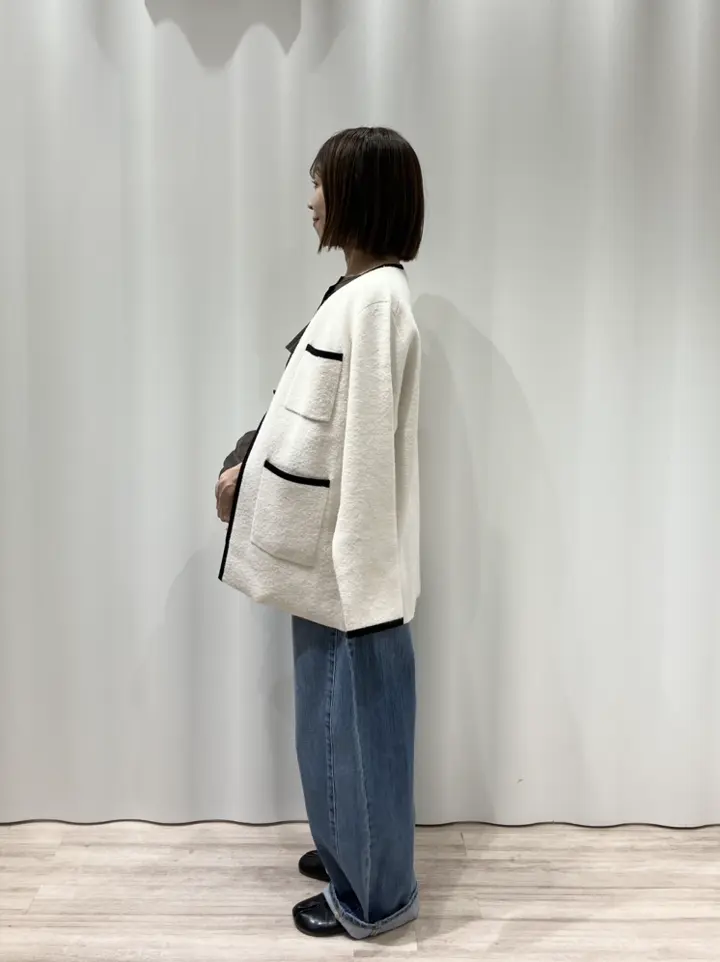 ONWARD CROSSET SELECT 東 コーディネート画像