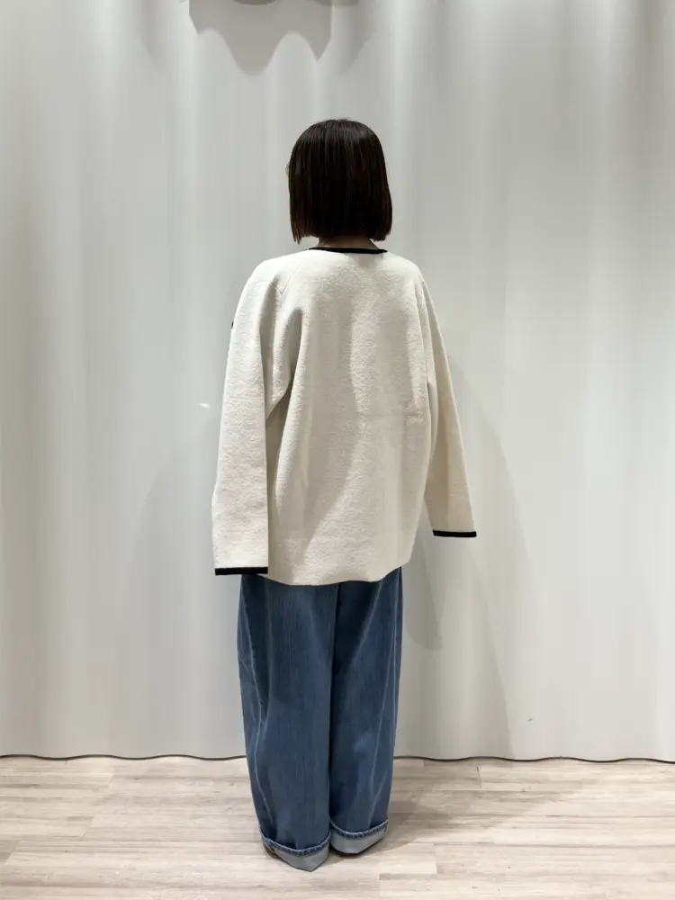 ONWARD CROSSET SELECT 東 コーディネート画像