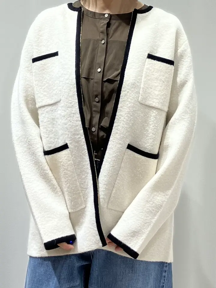 ONWARD CROSSET SELECT 東 コーディネート画像