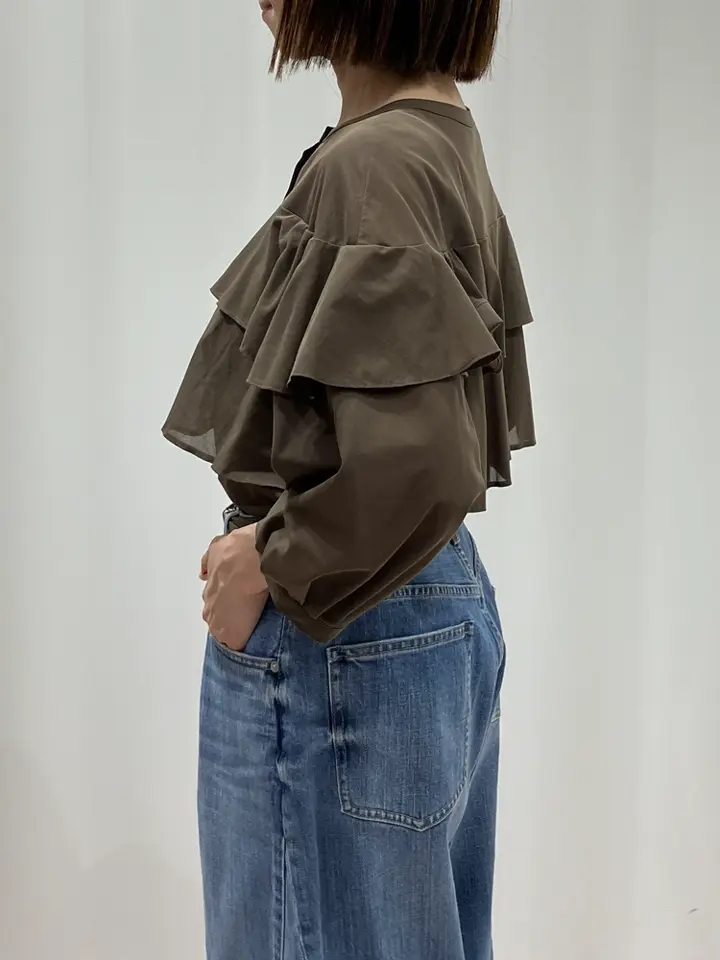 ONWARD CROSSET SELECT 東 コーディネート画像