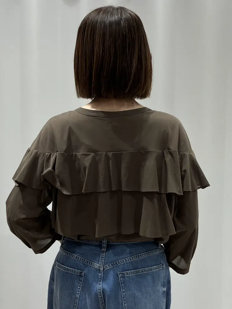 ONWARD CROSSET SELECT 東 コーディネート画像