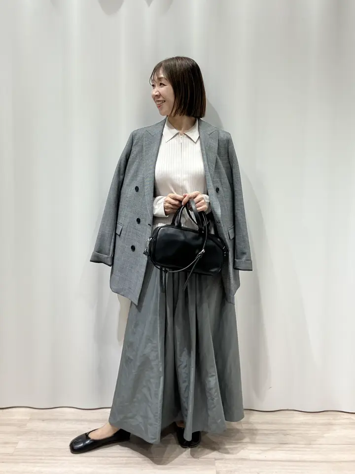 ONWARD CROSSET SELECT 東 コーディネート画像