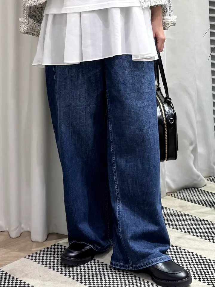 ONWARD CROSSET SELECT KURIYAMA コーディネート画像