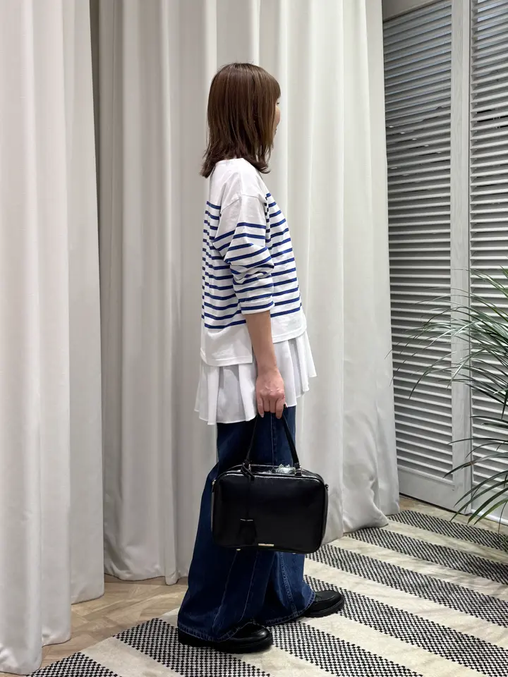 ONWARD CROSSET SELECT KURIYAMA コーディネート画像