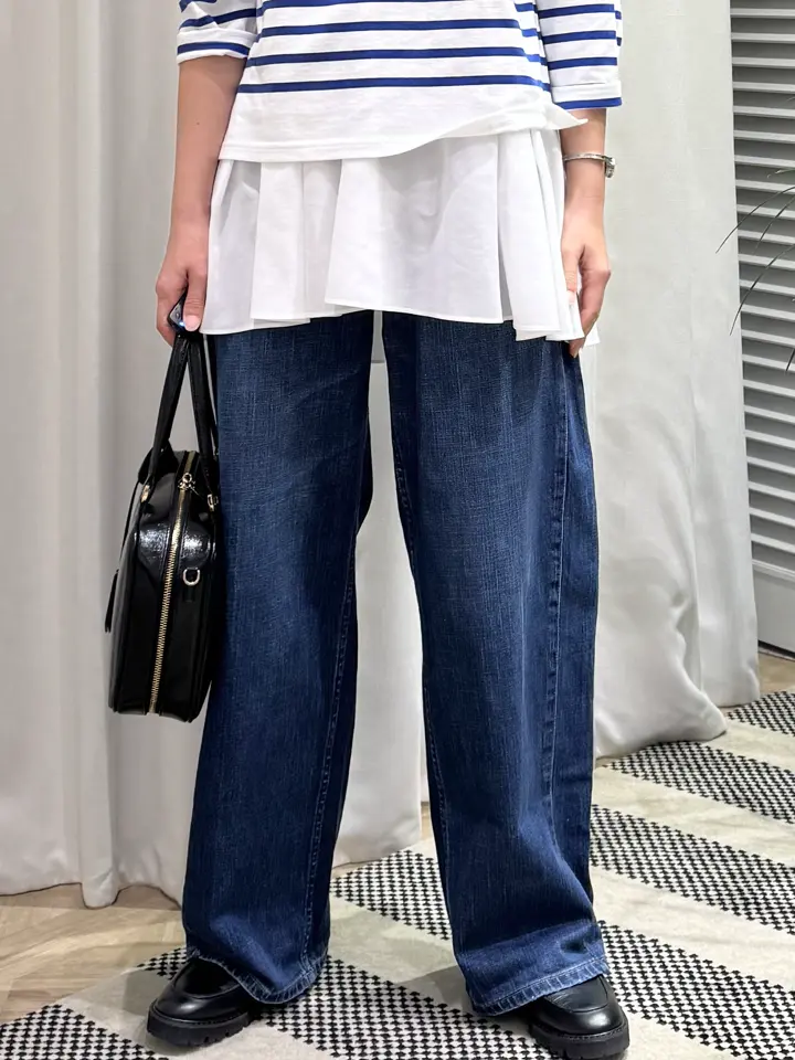 ONWARD CROSSET SELECT KURIYAMA コーディネート画像