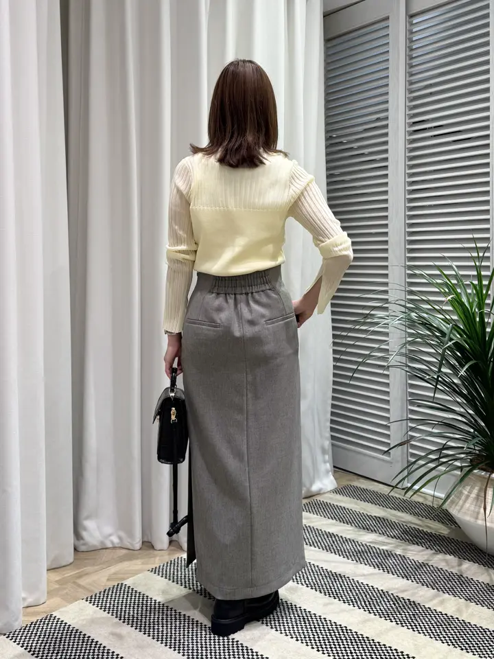 ONWARD CROSSET SELECT KURIYAMA コーディネート画像